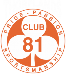 Thorplands 81 badge